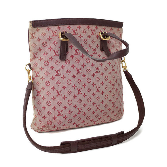 Louis Vuitton Monogram Franoise Bag - Picture 1 of 8